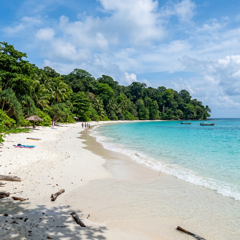 Havelock Island