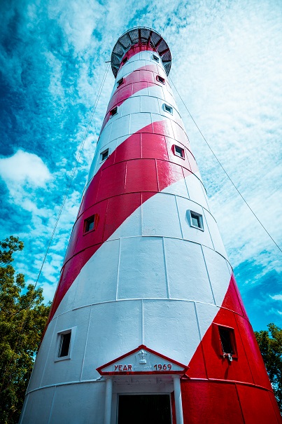 North Bay Lighthouse PORT Blair