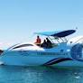 DOLPHIN BOAT RIDE